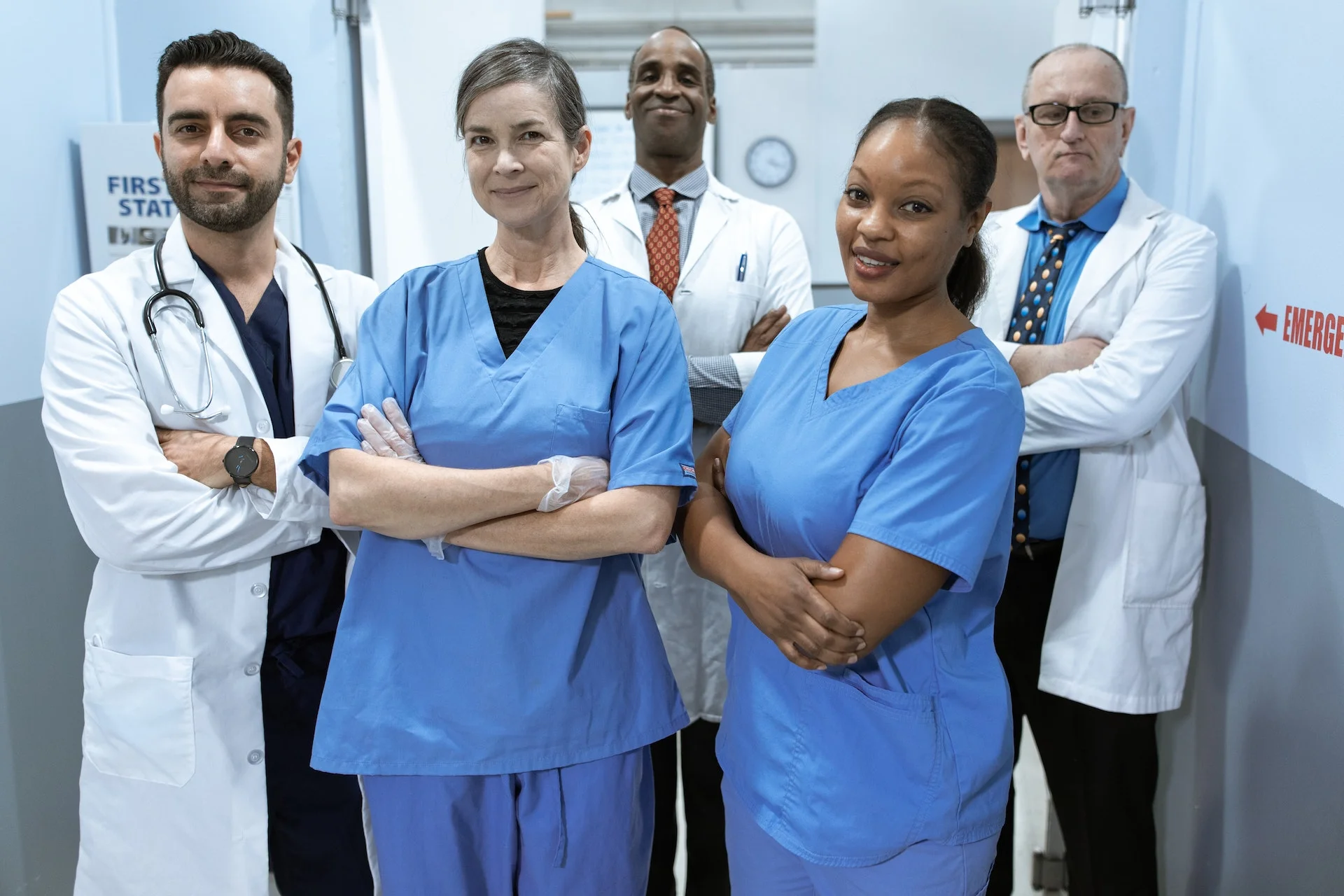 medical-arrangement